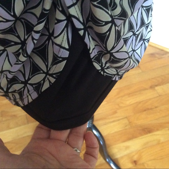 ❤️3/$15❤️ George Stretch Career Blouse - Picture 4 of 8